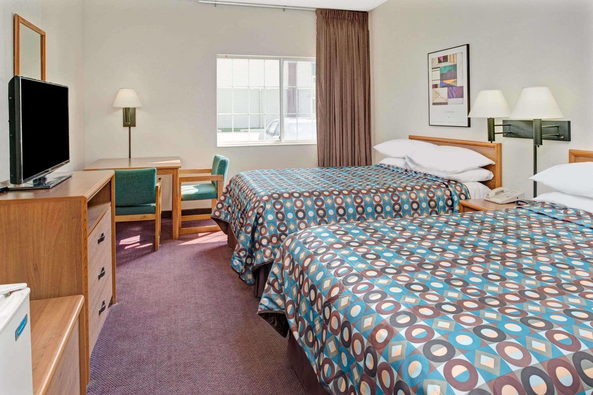 Super 8 By Wyndham Walnut Hotel Exterior photo